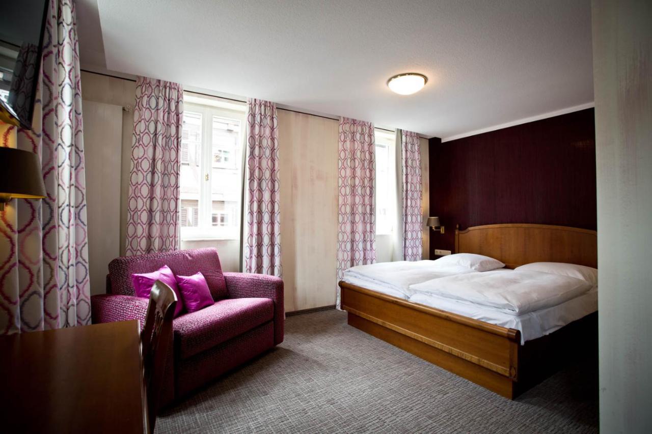 Hotel Karpfen Эбербах Экстерьер фото