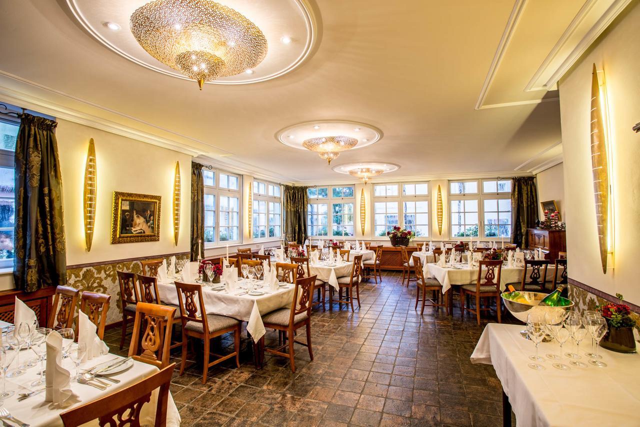 Hotel Karpfen Эбербах Экстерьер фото