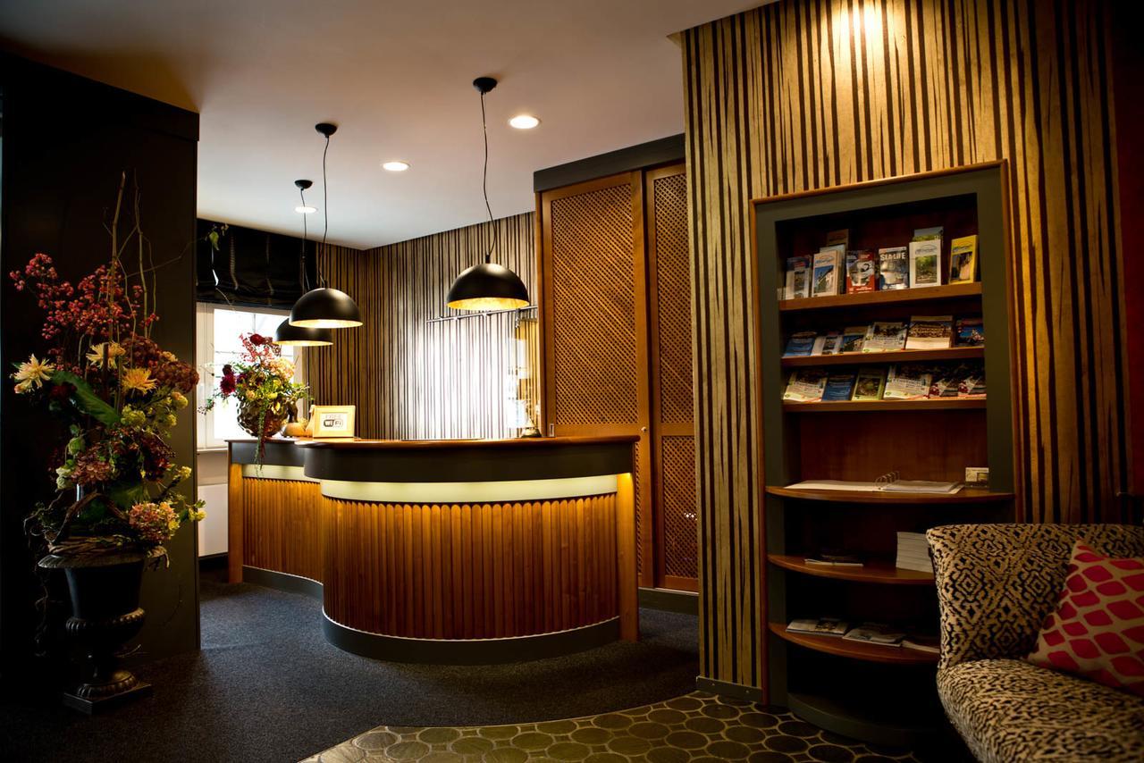 Hotel Karpfen Эбербах Экстерьер фото